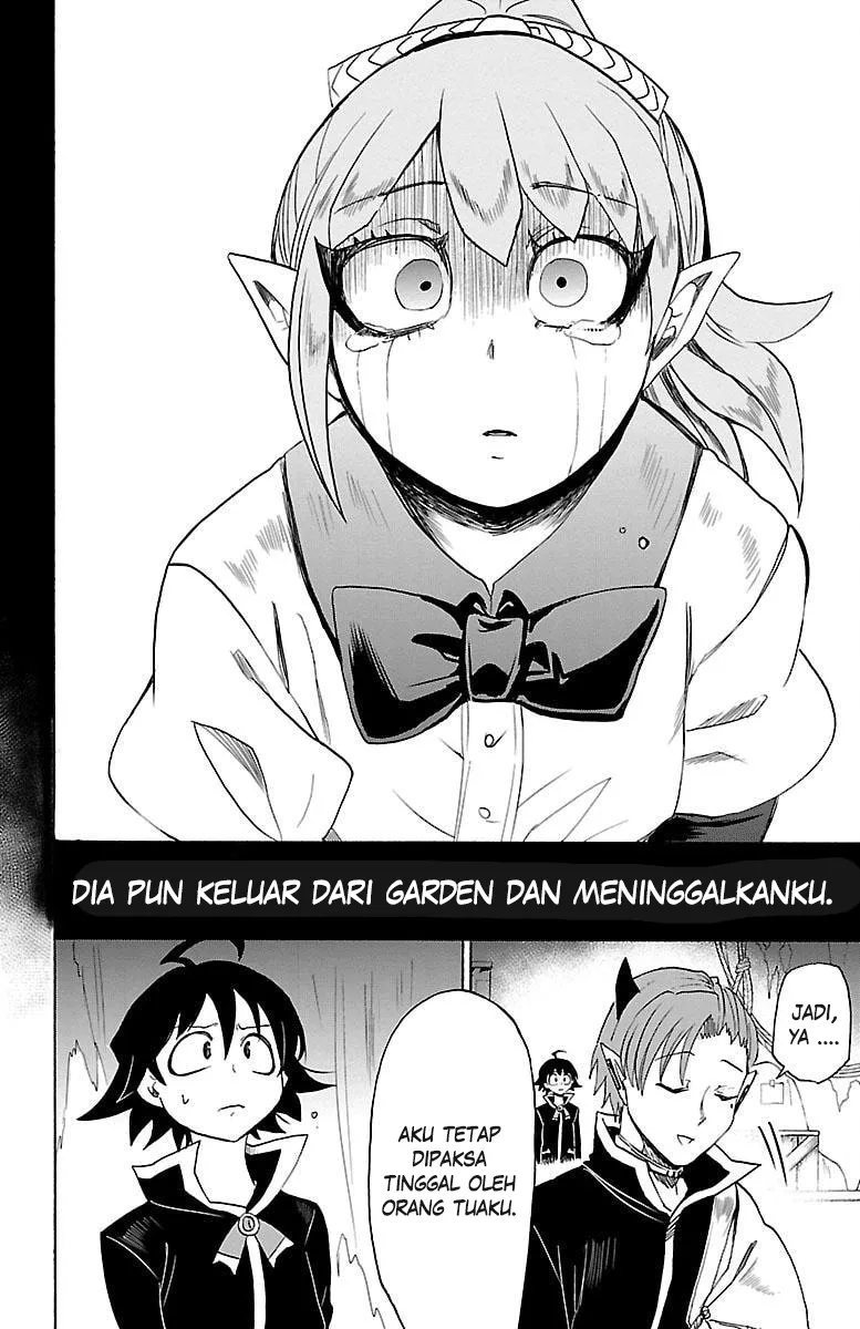 Mairimashita! Iruma-kun Chap 32 - Next Chap 33