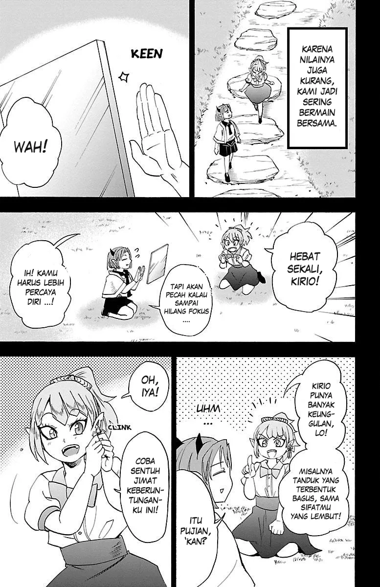 Mairimashita! Iruma-kun Chap 32 - Next Chap 33