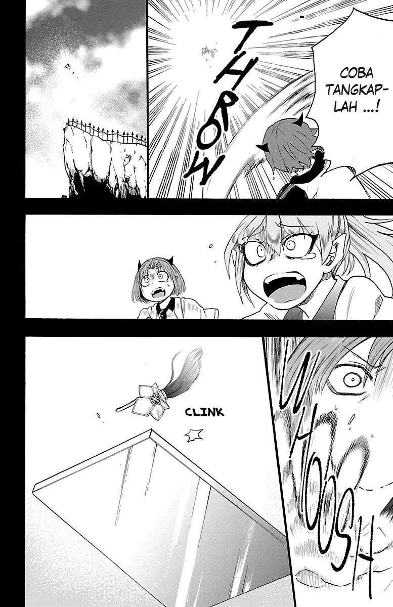 Mairimashita! Iruma-kun Chap 32 - Next Chap 33