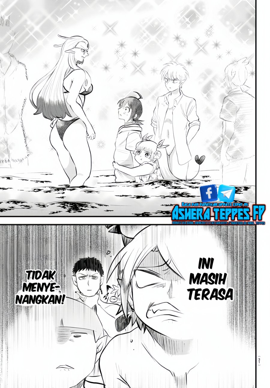 Mairimashita! Iruma-kun Chap 321 - Next Chap 322
