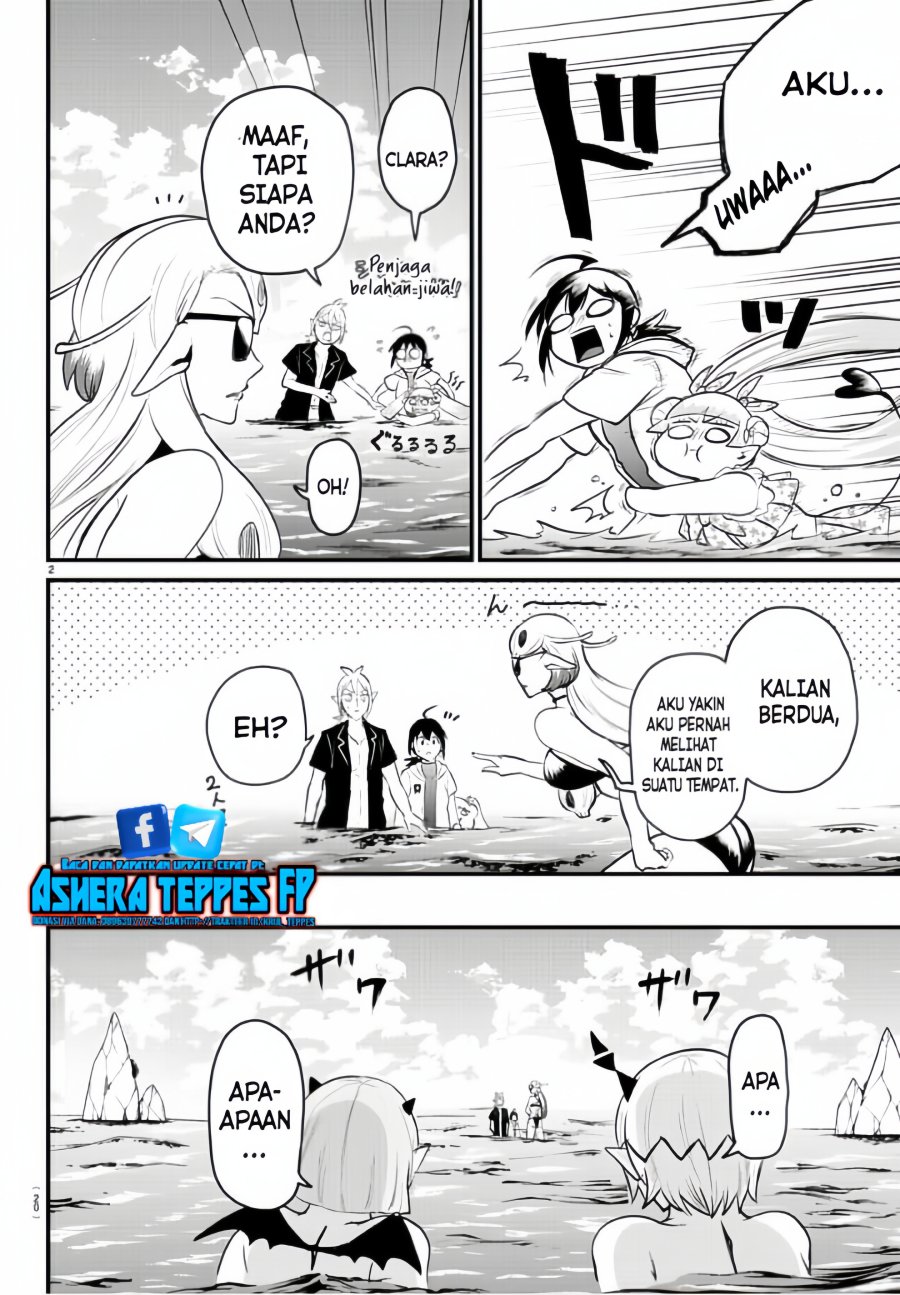 Mairimashita! Iruma-kun Chap 321 - Next Chap 322