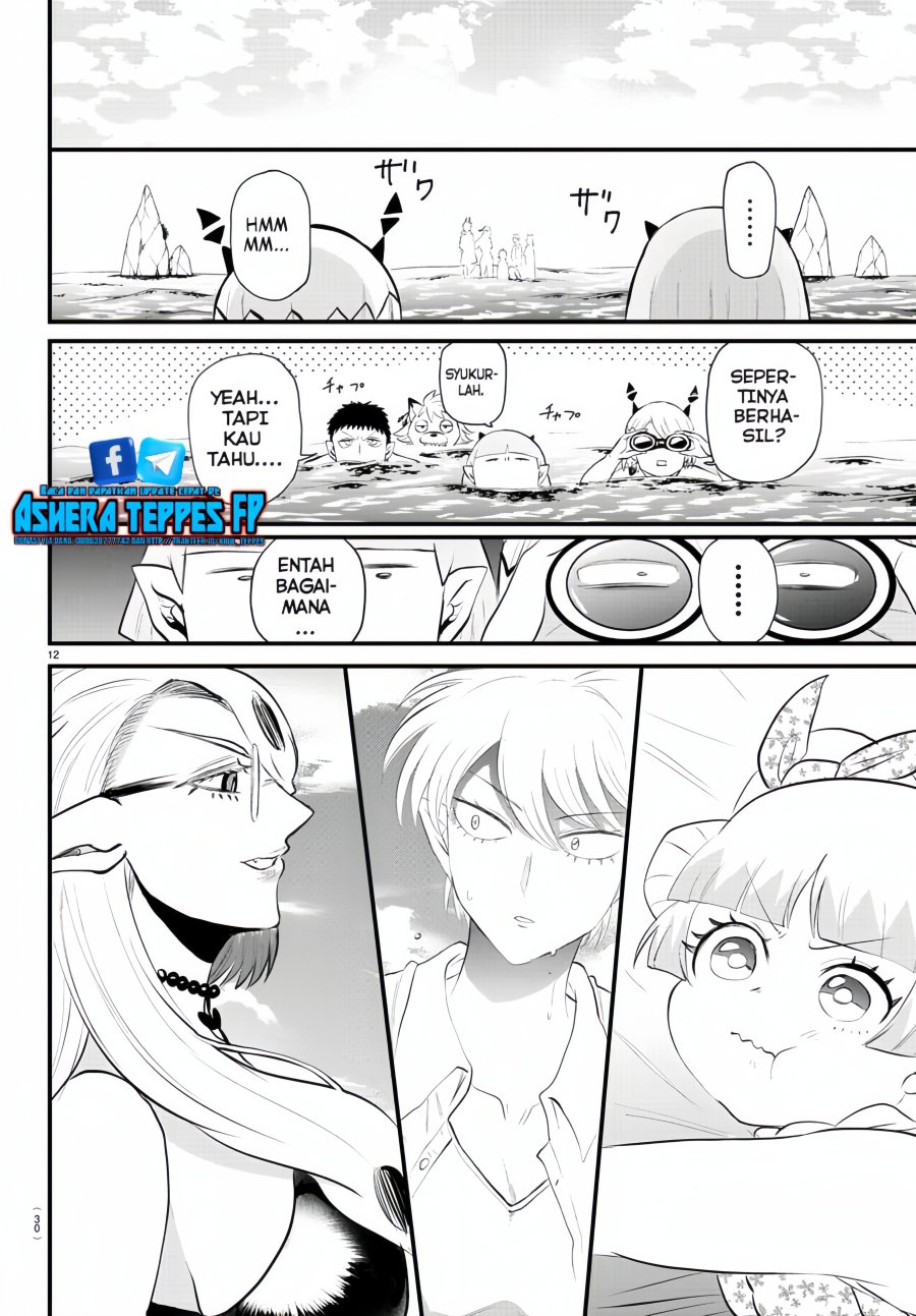 Mairimashita! Iruma-kun Chap 321 - Next Chap 322