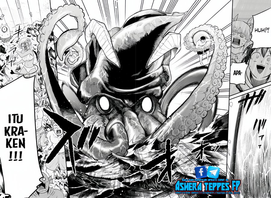 Mairimashita! Iruma-kun Chap 321 - Next Chap 322