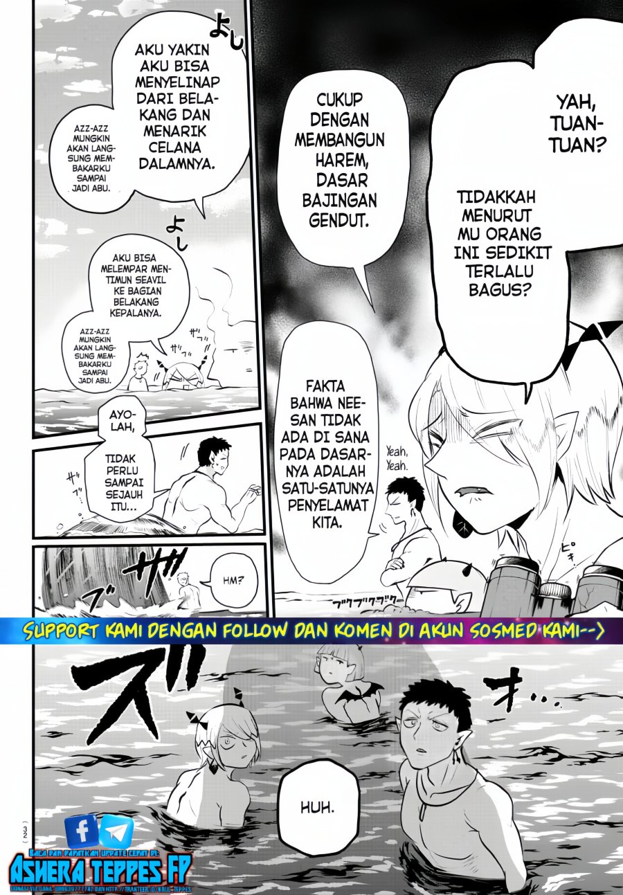 Mairimashita! Iruma-kun Chap 321 - Next Chap 322