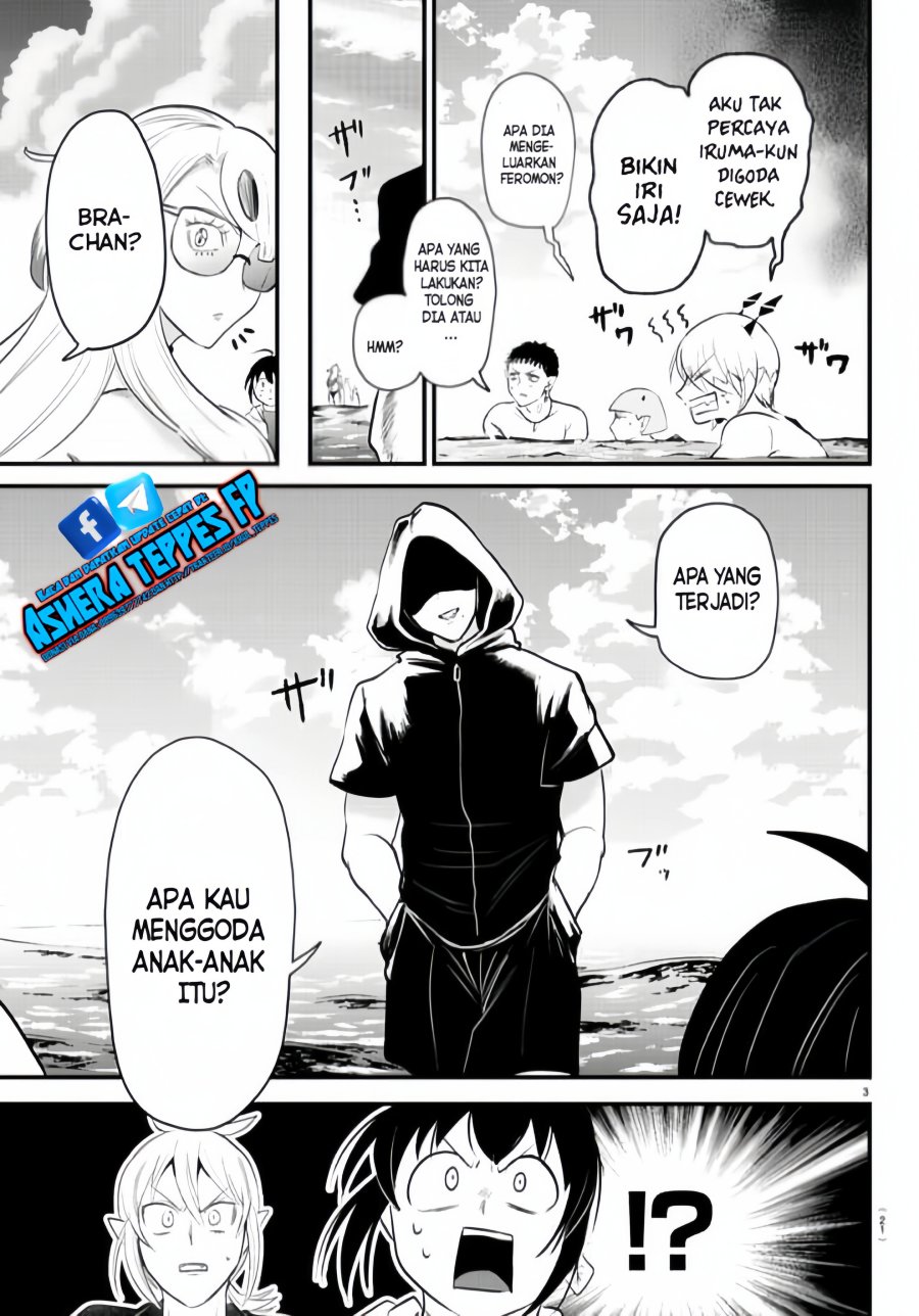 Mairimashita! Iruma-kun Chap 321 - Next Chap 322
