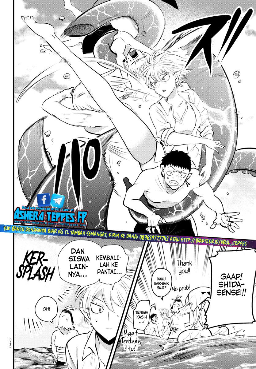 Mairimashita! Iruma-kun Chap 322 - Next Chap 323