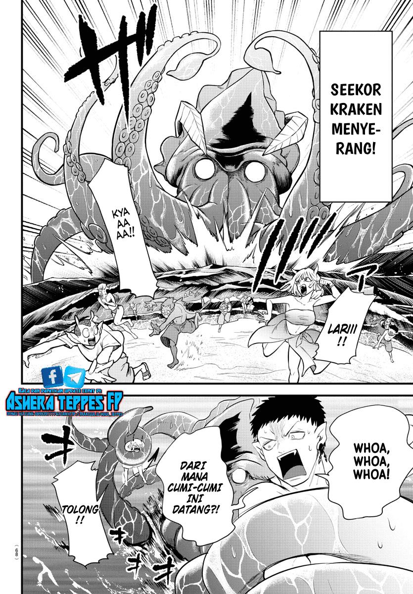 Mairimashita! Iruma-kun Chap 322 - Next Chap 323