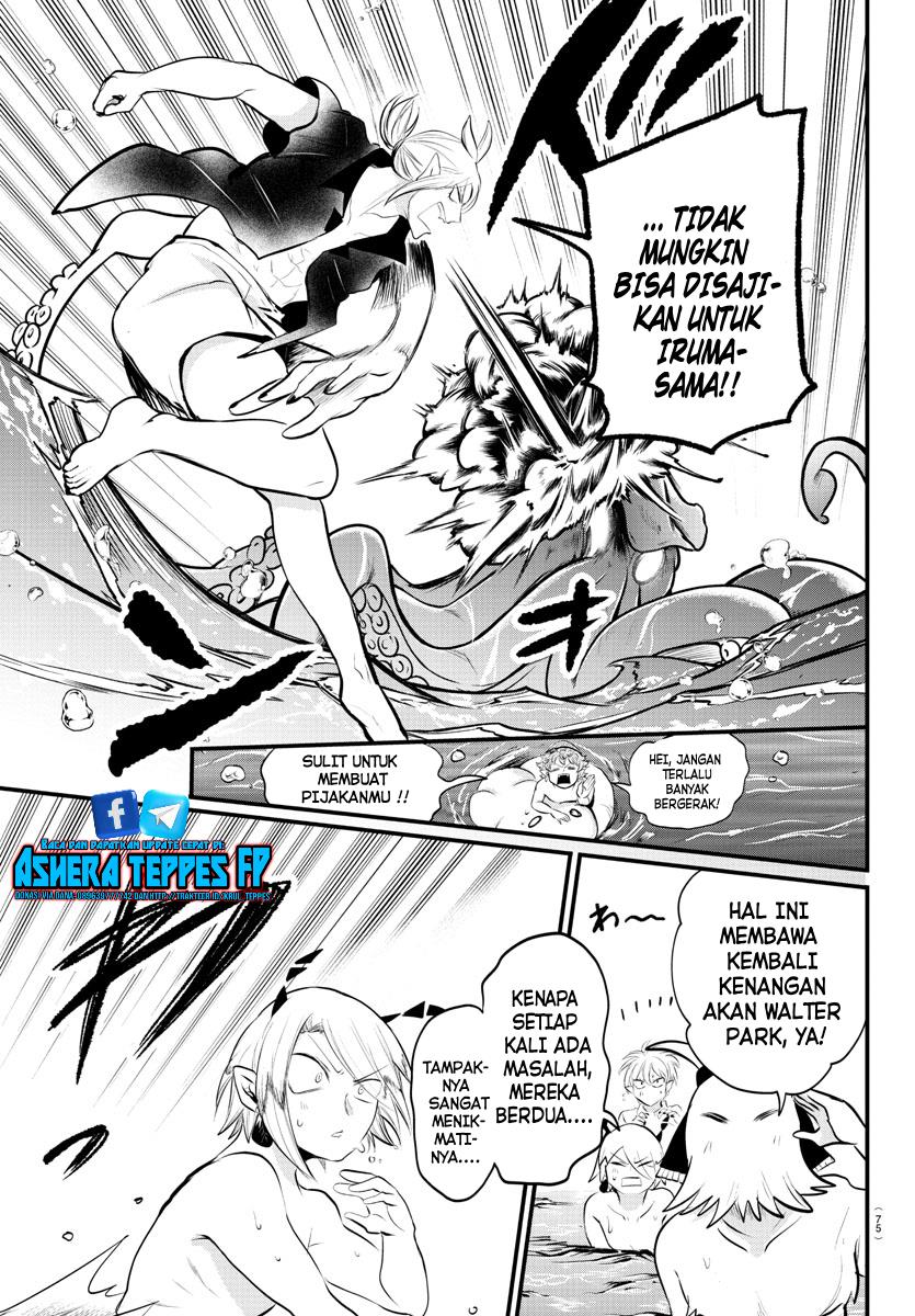 Mairimashita! Iruma-kun Chap 322 - Next Chap 323