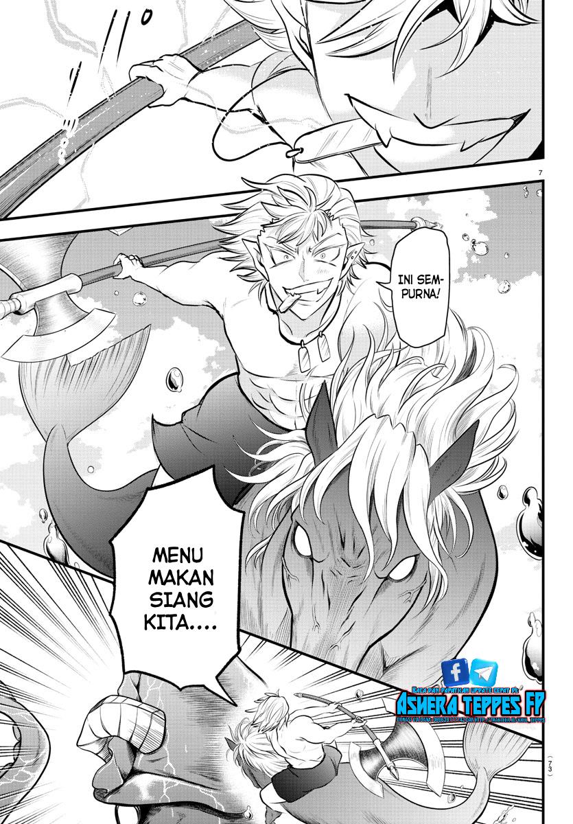 Mairimashita! Iruma-kun Chap 322 - Next Chap 323