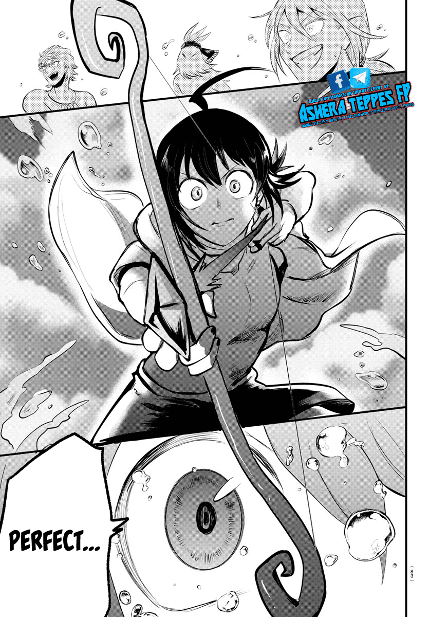 Mairimashita! Iruma-kun Chap 322 - Next Chap 323