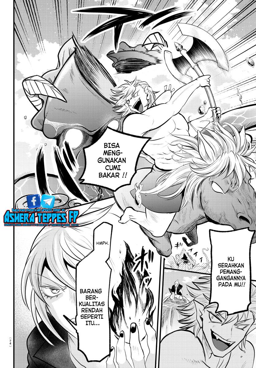 Mairimashita! Iruma-kun Chap 322 - Next Chap 323