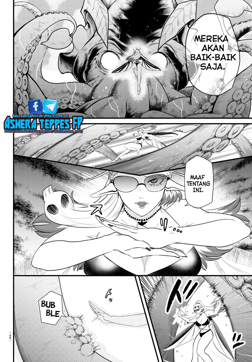 Mairimashita! Iruma-kun Chap 323 - Next Chap 324