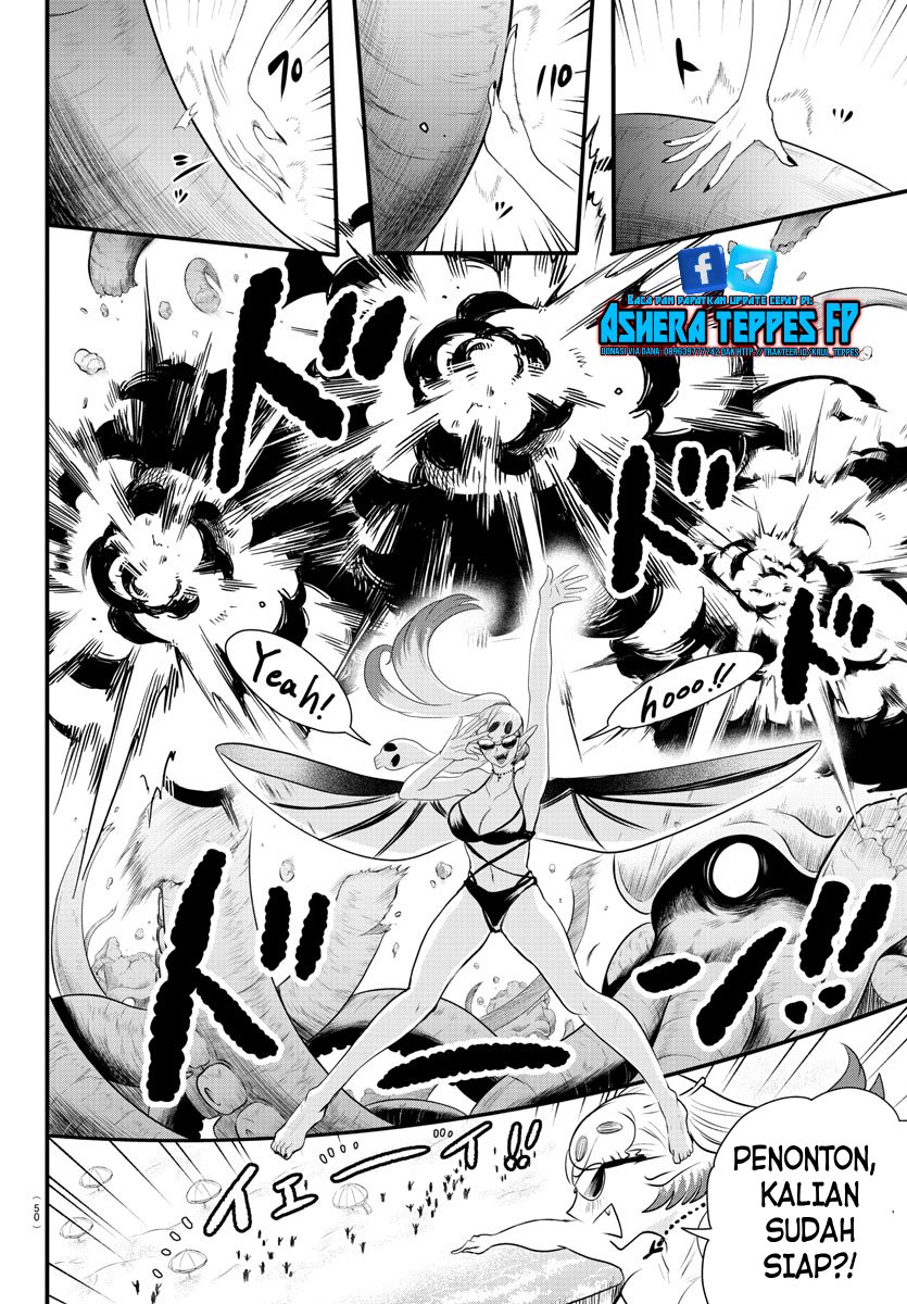 Mairimashita! Iruma-kun Chap 323 - Next Chap 324