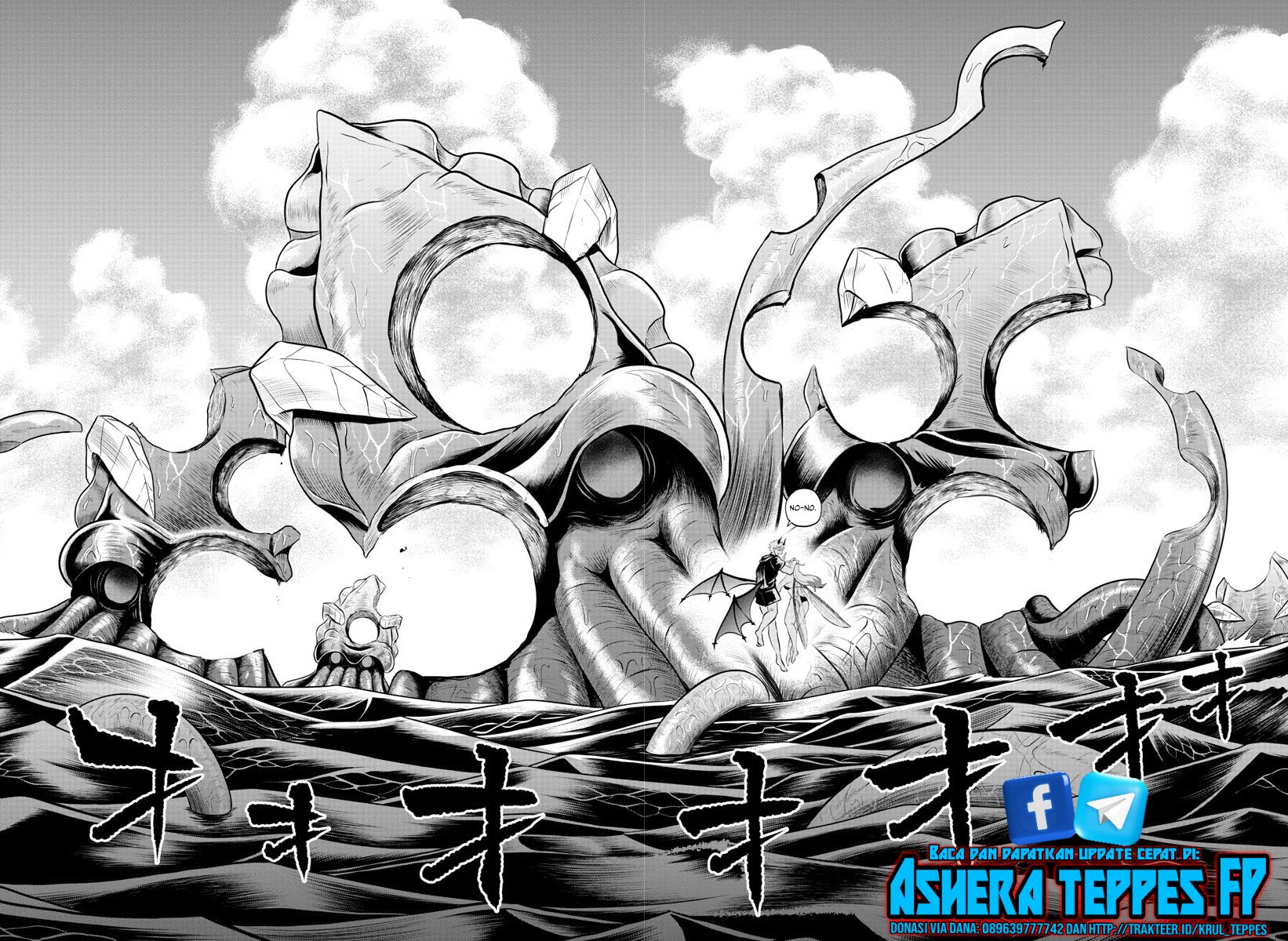 Mairimashita! Iruma-kun Chap 323 - Next Chap 324