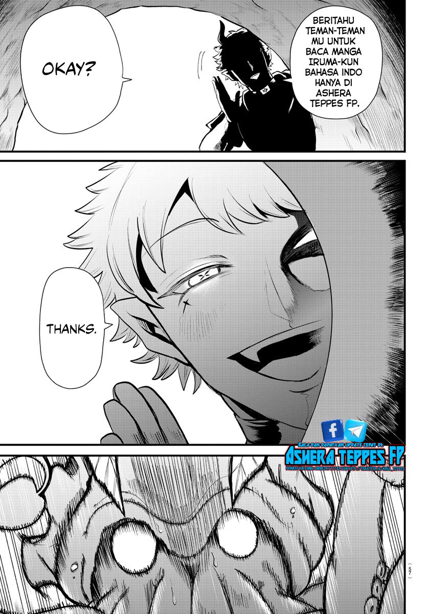 Mairimashita! Iruma-kun Chap 323 - Next Chap 324