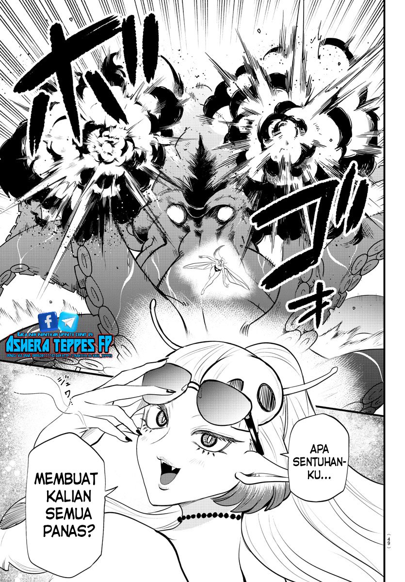 Mairimashita! Iruma-kun Chap 323 - Next Chap 324