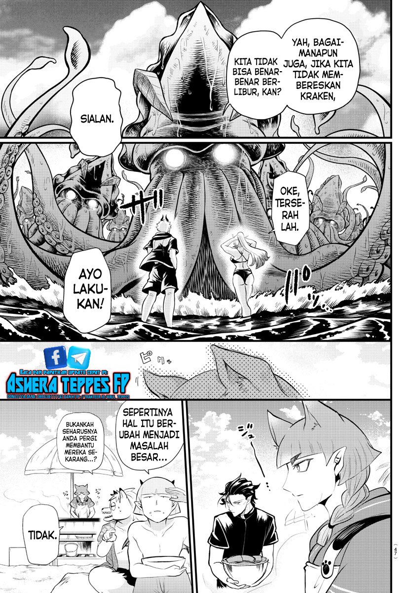 Mairimashita! Iruma-kun Chap 323 - Next Chap 324