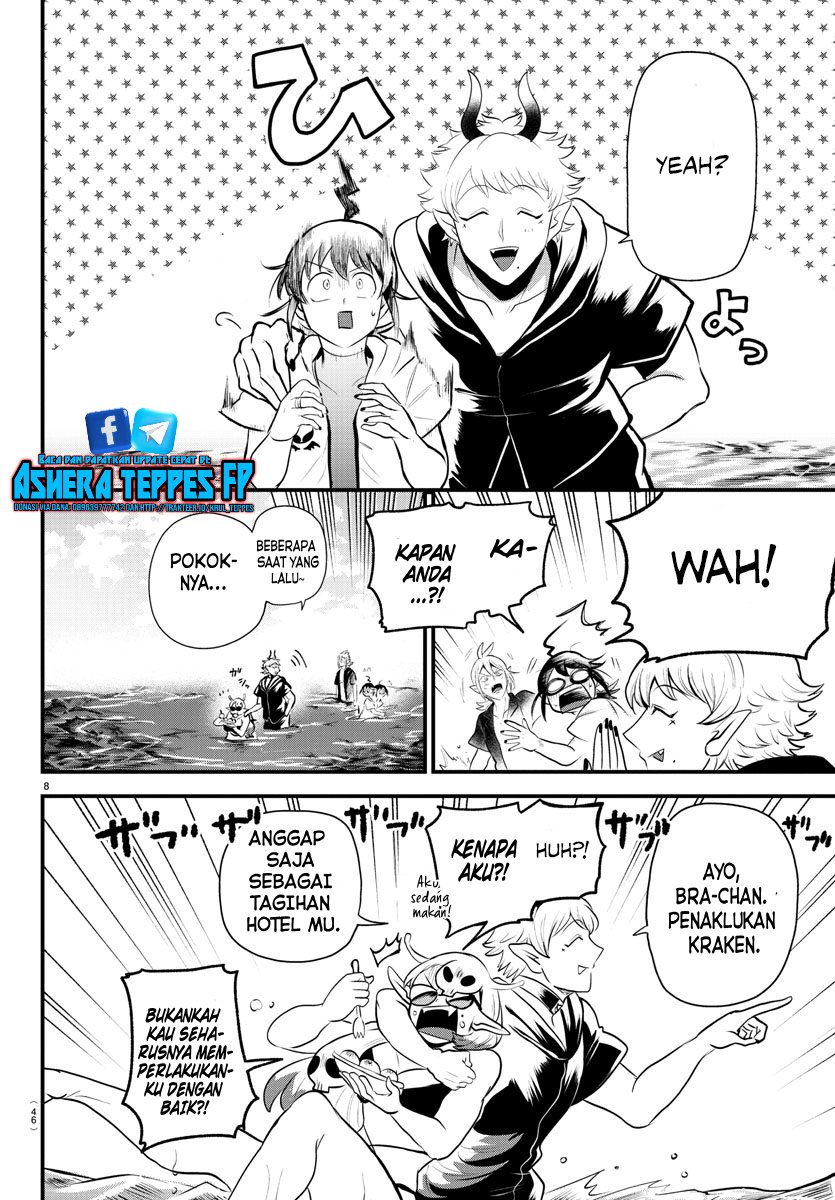 Mairimashita! Iruma-kun Chap 323 - Next Chap 324