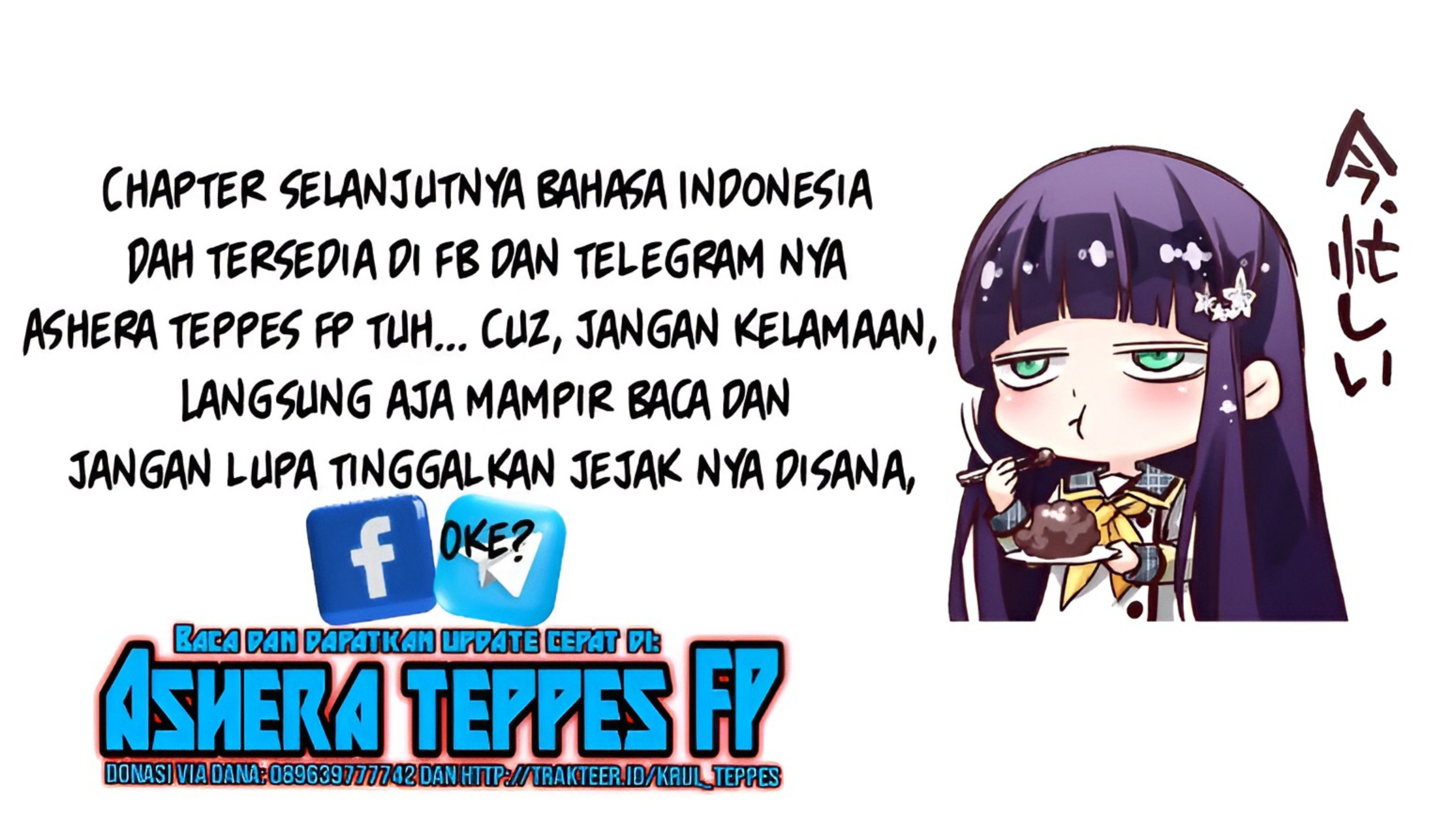 Mairimashita! Iruma-kun Chap 323 - Next Chap 324