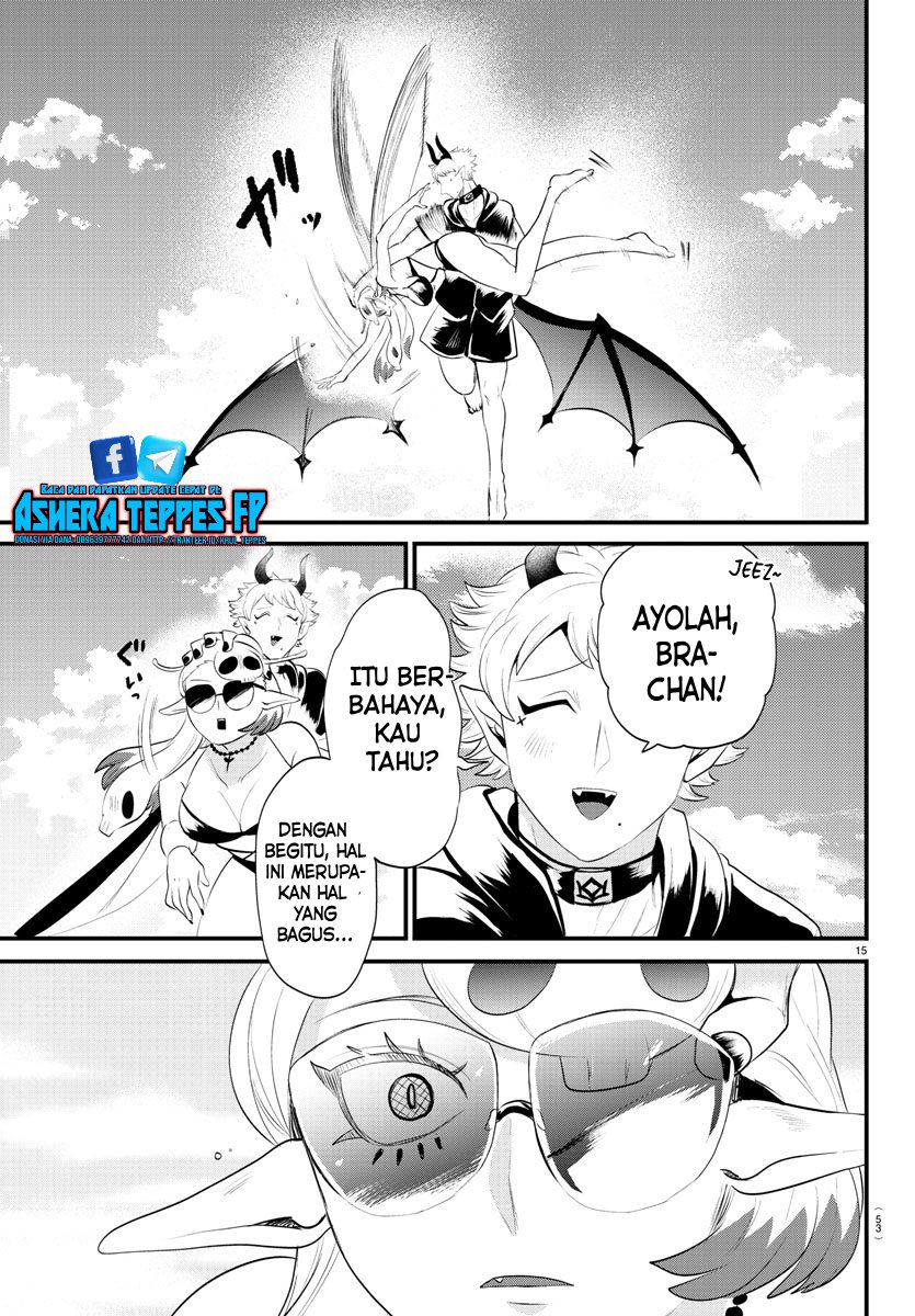Mairimashita! Iruma-kun Chap 323 - Next Chap 324
