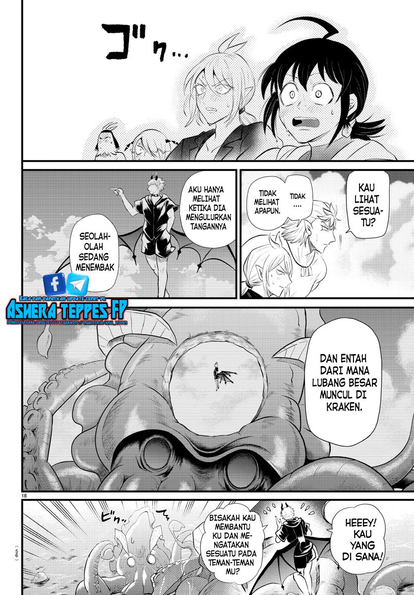 Mairimashita! Iruma-kun Chap 323 - Next Chap 324