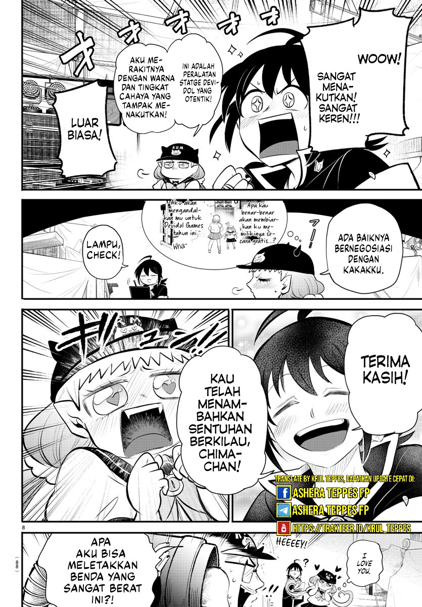 Mairimashita! Iruma-kun Chap 337 - Next Chap 338
