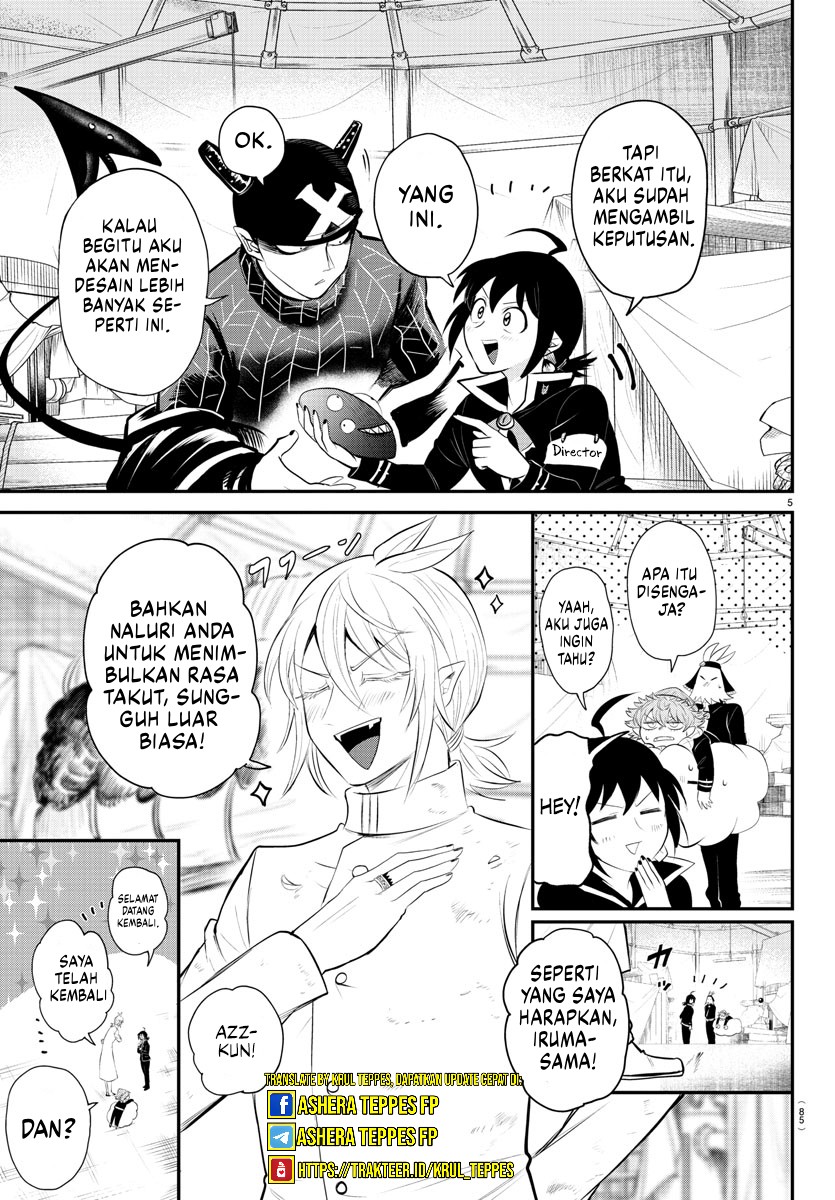 Mairimashita! Iruma-kun Chap 337 - Next Chap 338