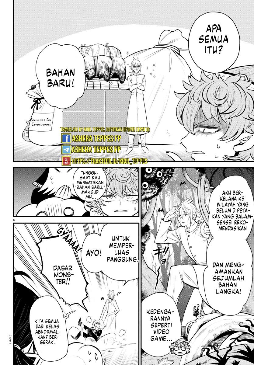 Mairimashita! Iruma-kun Chap 337 - Next Chap 338