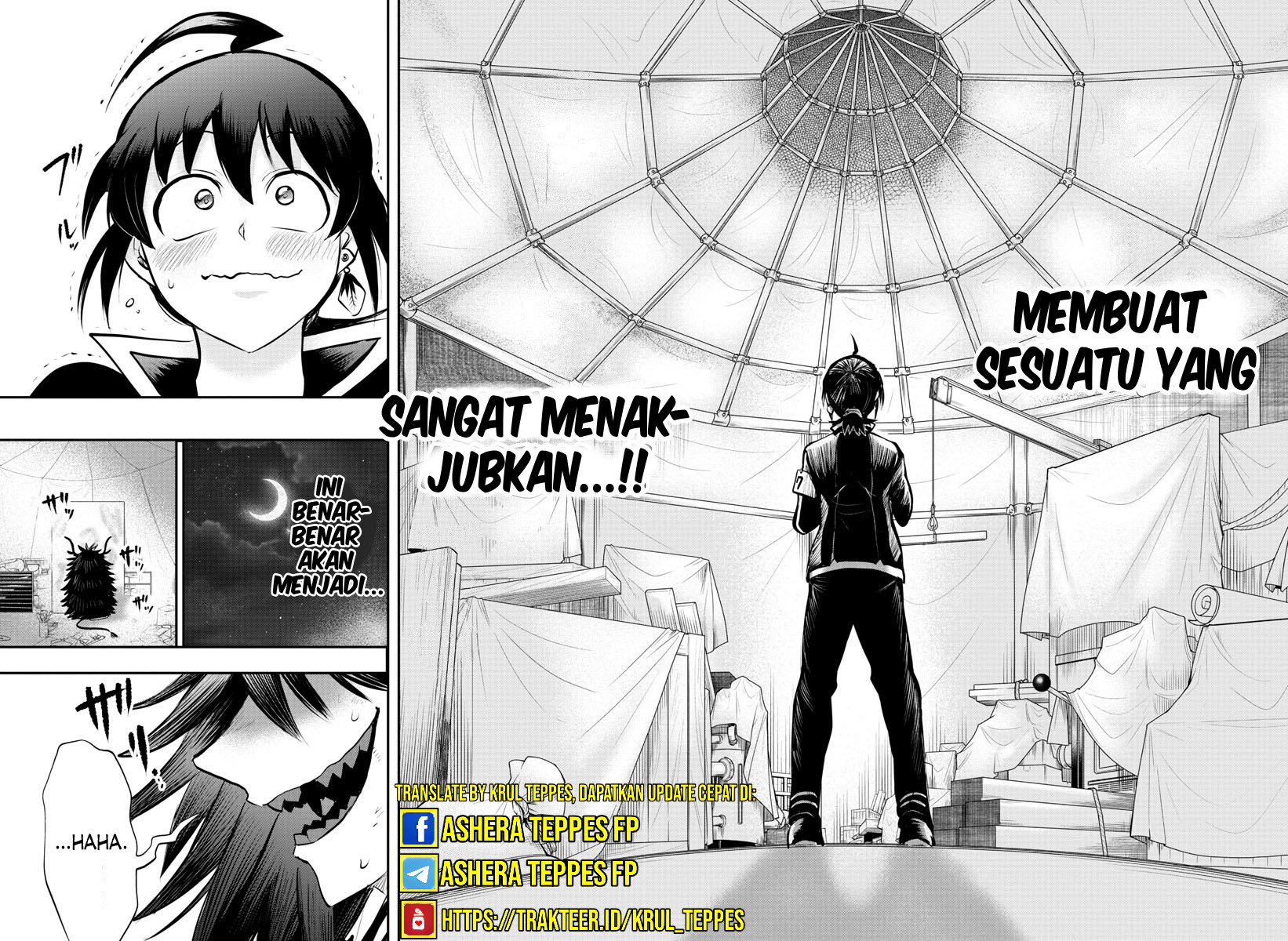 Mairimashita! Iruma-kun Chap 337 - Next Chap 338