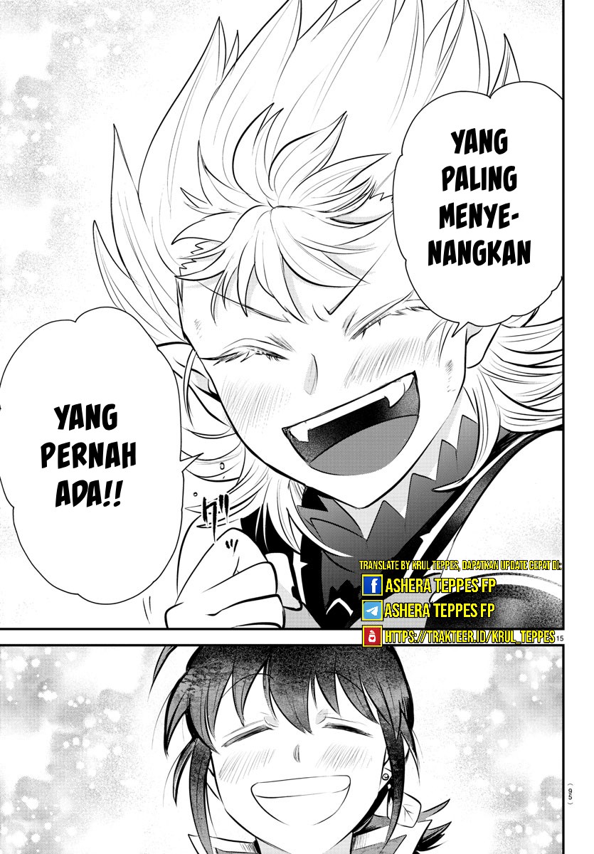 Mairimashita! Iruma-kun Chap 337 - Next Chap 338