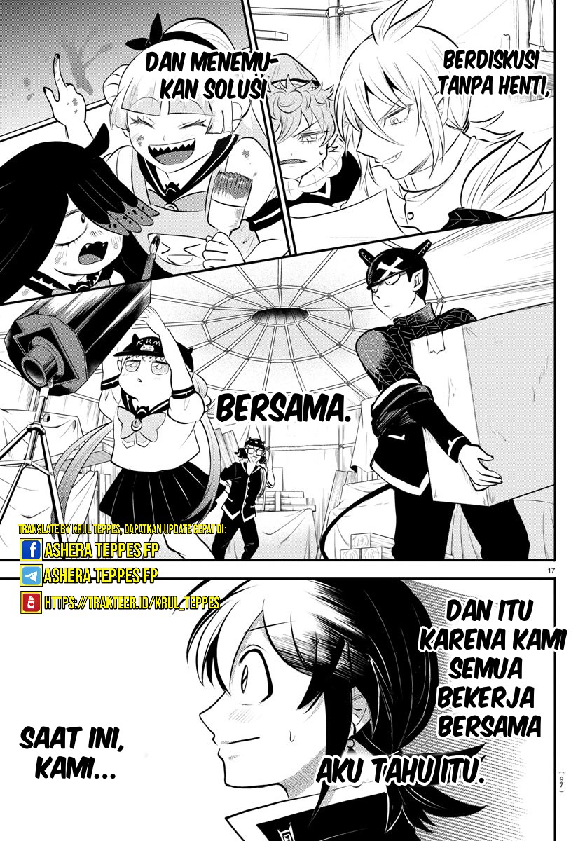 Mairimashita! Iruma-kun Chap 337 - Next Chap 338