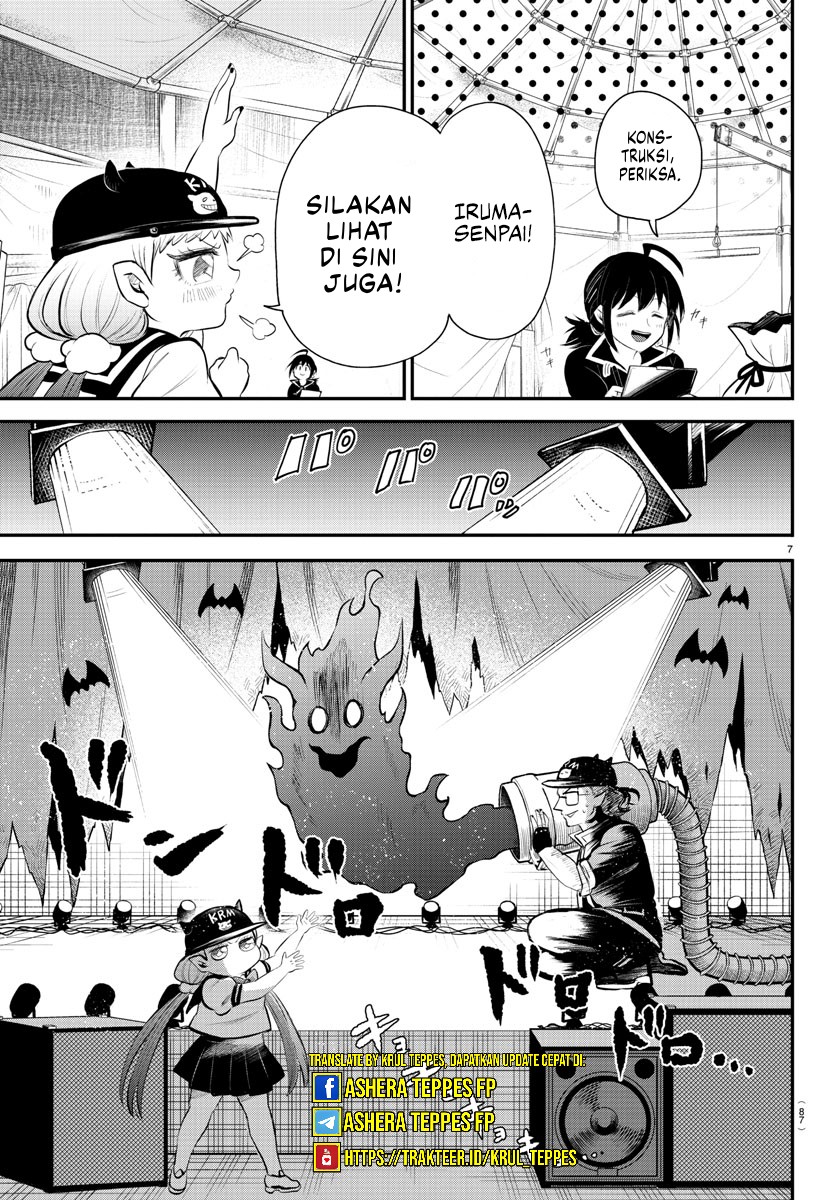 Mairimashita! Iruma-kun Chap 337 - Next Chap 338