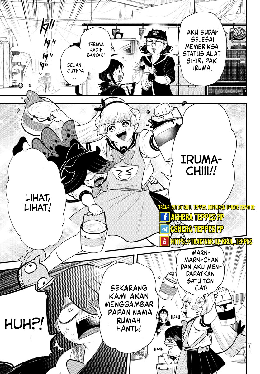 Mairimashita! Iruma-kun Chap 337 - Next Chap 338