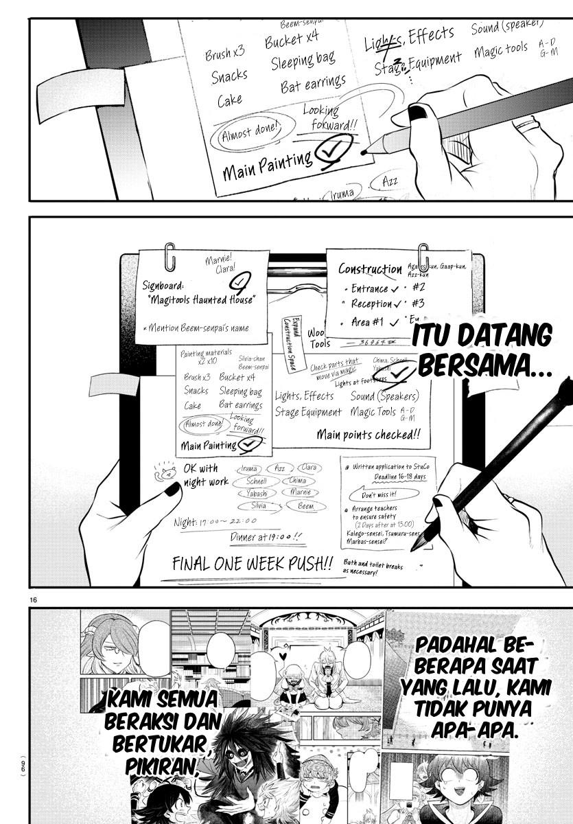 Mairimashita! Iruma-kun Chap 337 - Next Chap 338