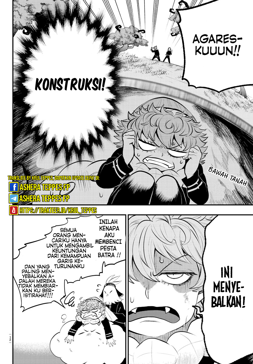 Mairimashita! Iruma-kun Chap 334 - Next Chap 335