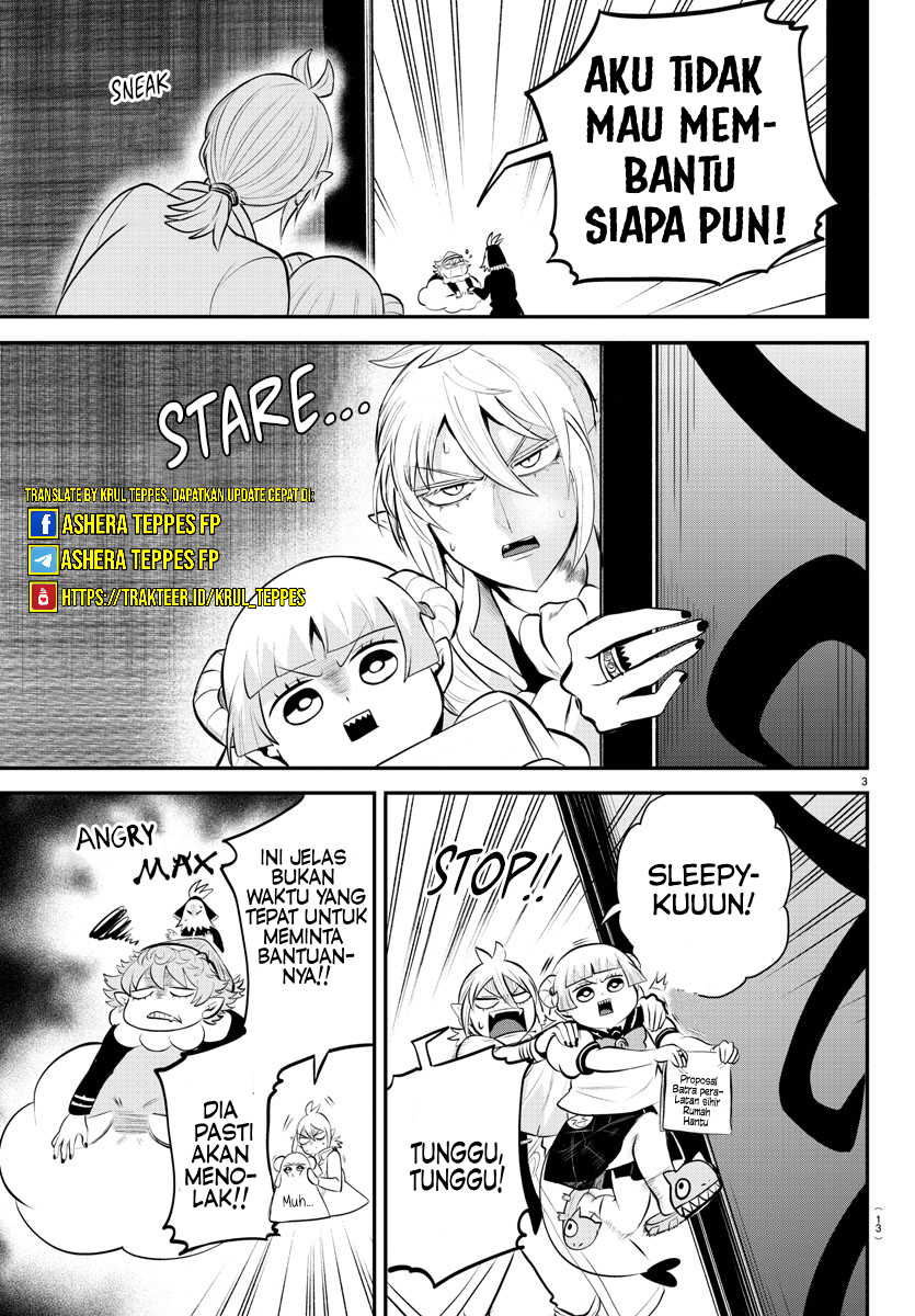 Mairimashita! Iruma-kun Chap 334 - Next Chap 335