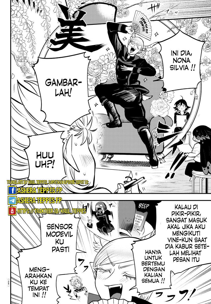 Mairimashita! Iruma-kun Chap 334 - Next Chap 335