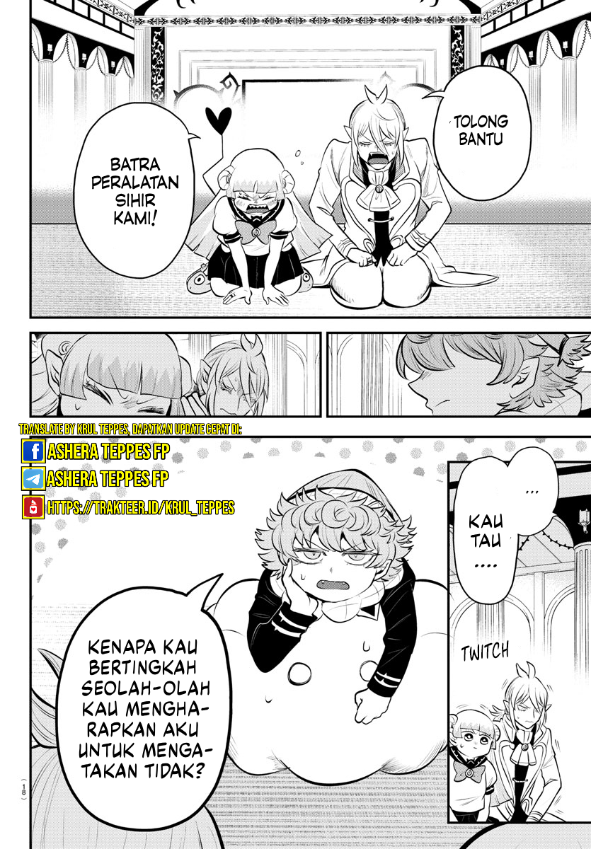 Mairimashita! Iruma-kun Chap 334 - Next Chap 335