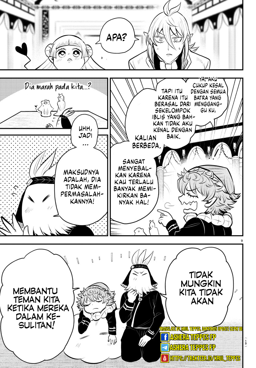 Mairimashita! Iruma-kun Chap 334 - Next Chap 335