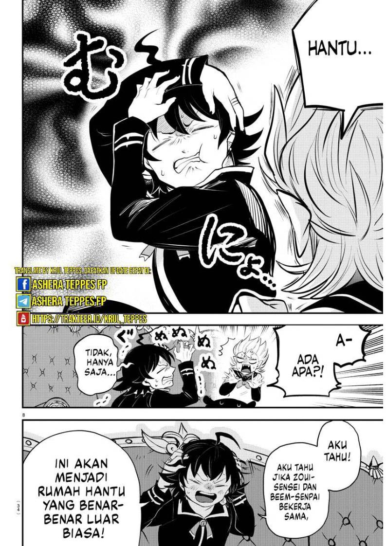 Mairimashita! Iruma-kun Chap 335 - Next Chap 336