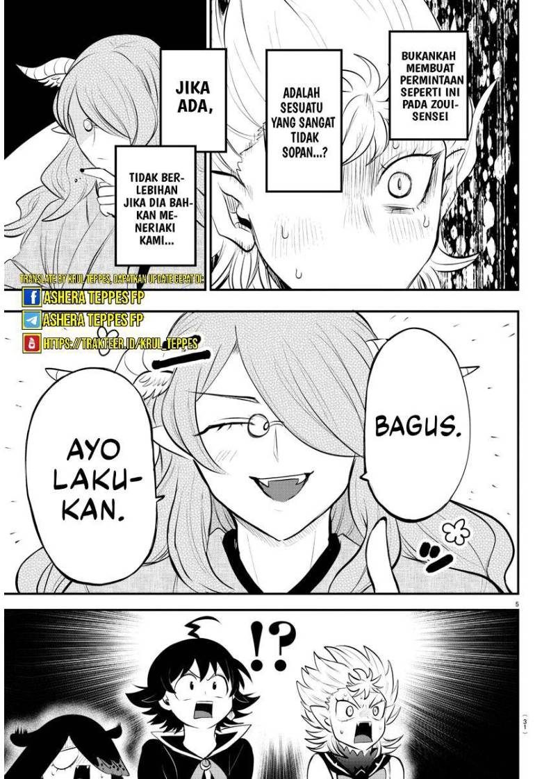 Mairimashita! Iruma-kun Chap 335 - Next Chap 336