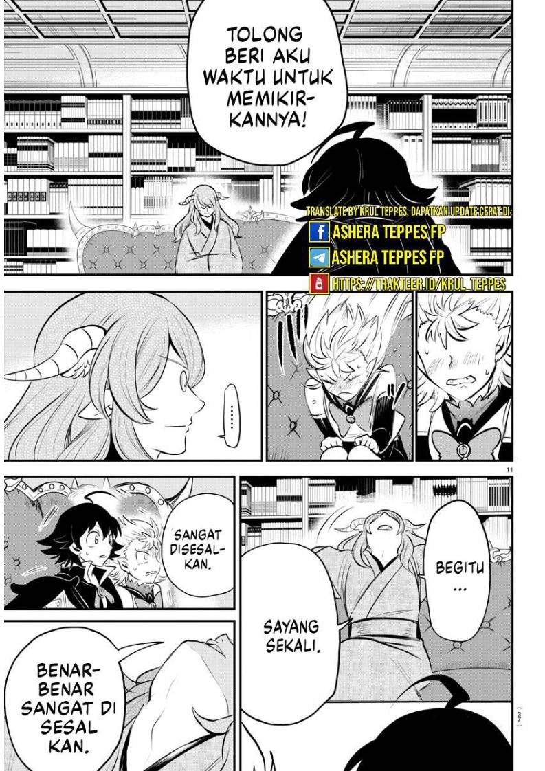 Mairimashita! Iruma-kun Chap 335 - Next Chap 336