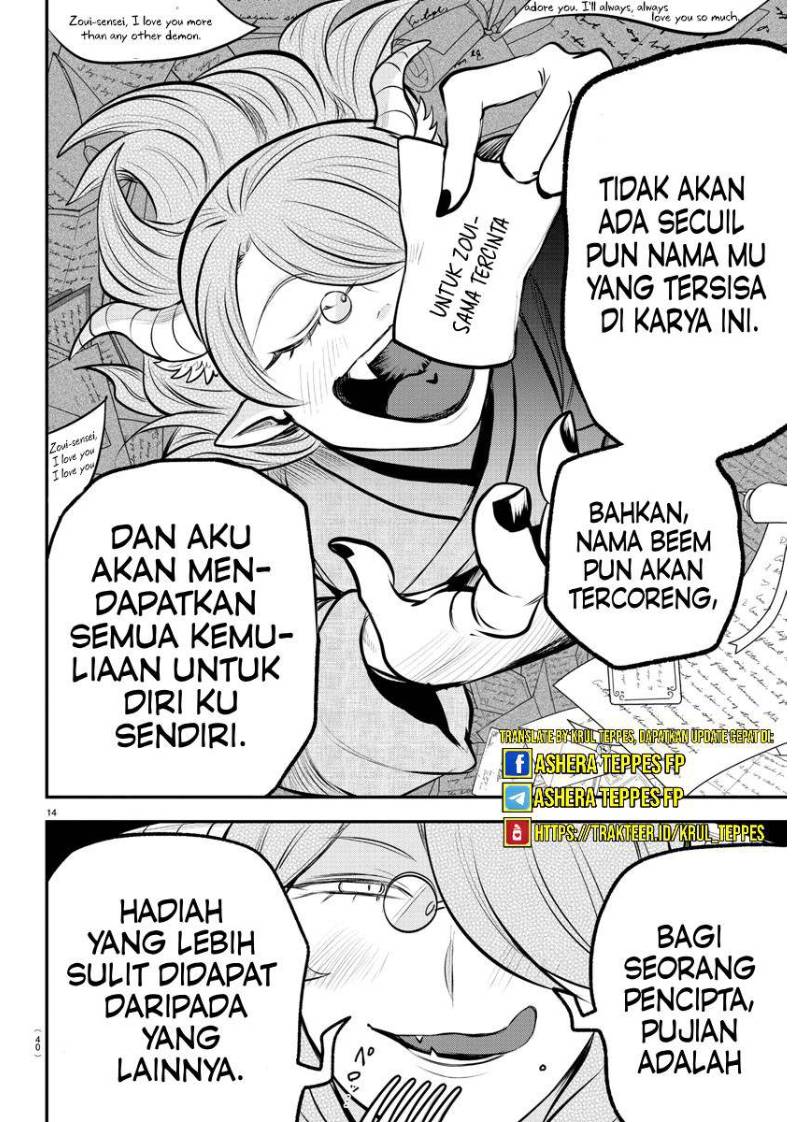 Mairimashita! Iruma-kun Chap 335 - Next Chap 336