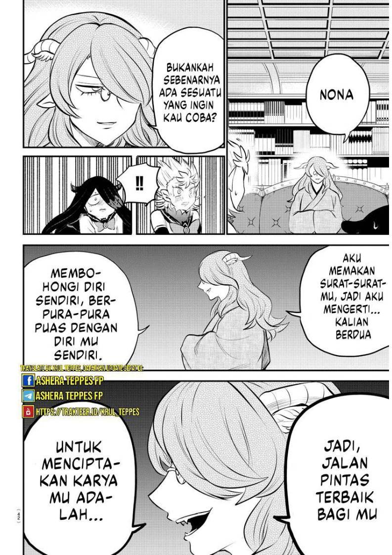 Mairimashita! Iruma-kun Chap 335 - Next Chap 336