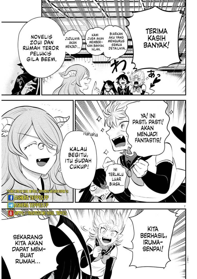 Mairimashita! Iruma-kun Chap 335 - Next Chap 336