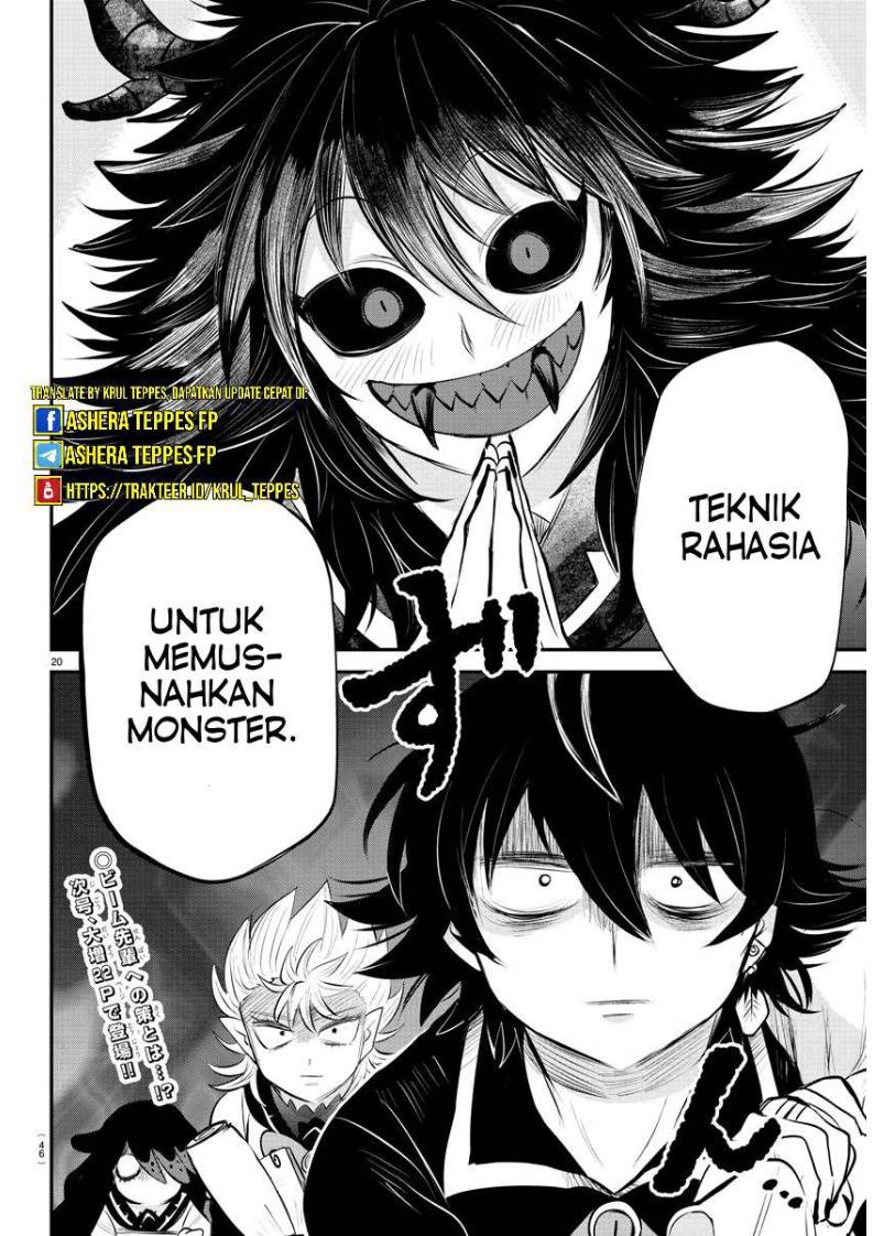Mairimashita! Iruma-kun Chap 335 - Next Chap 336