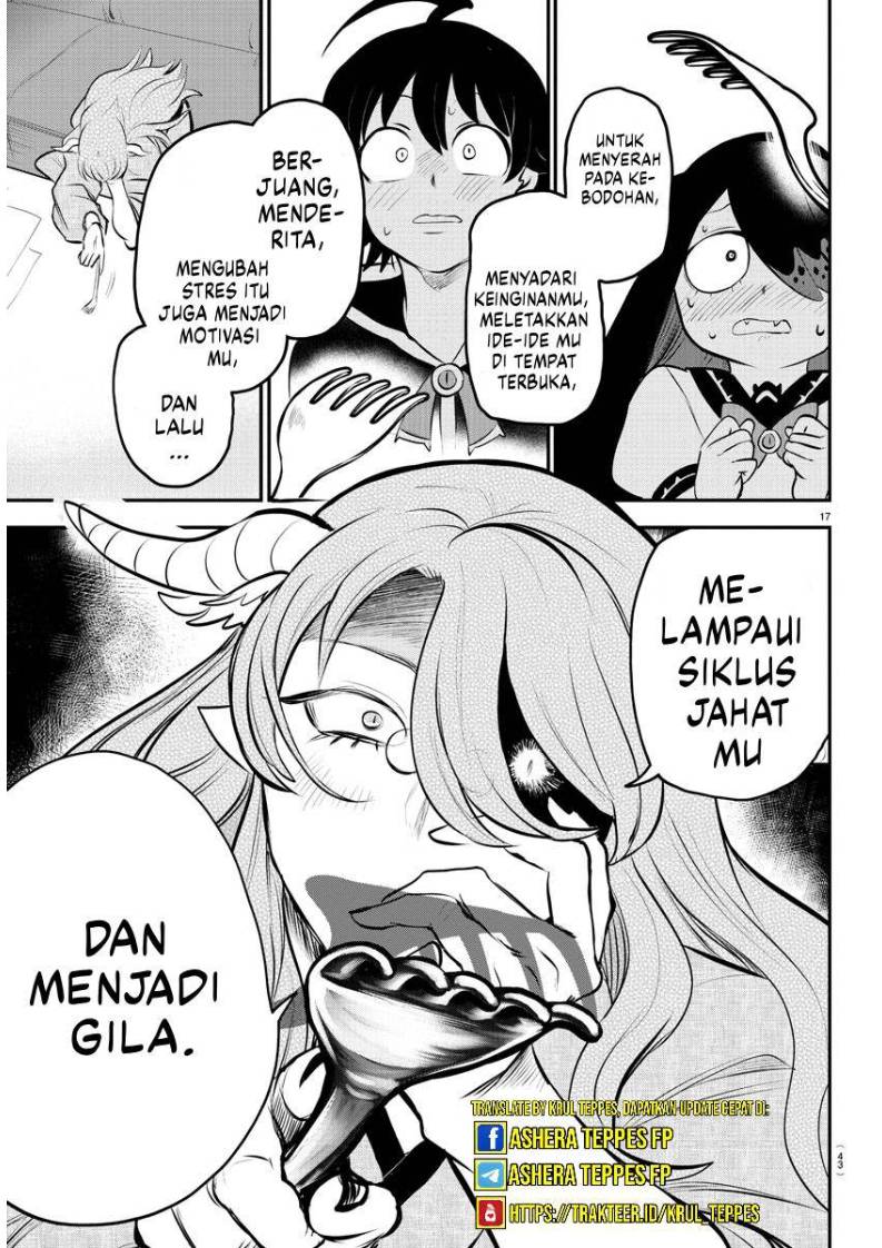 Mairimashita! Iruma-kun Chap 335 - Next Chap 336