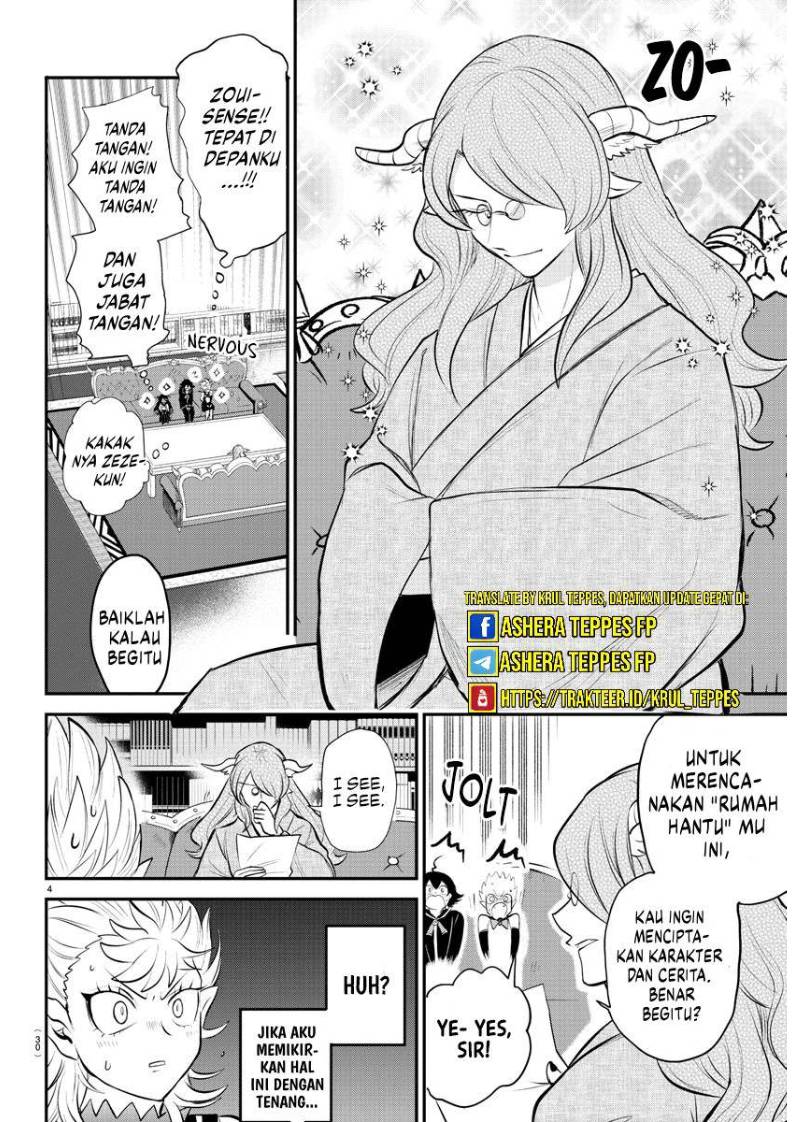 Mairimashita! Iruma-kun Chap 335 - Next Chap 336