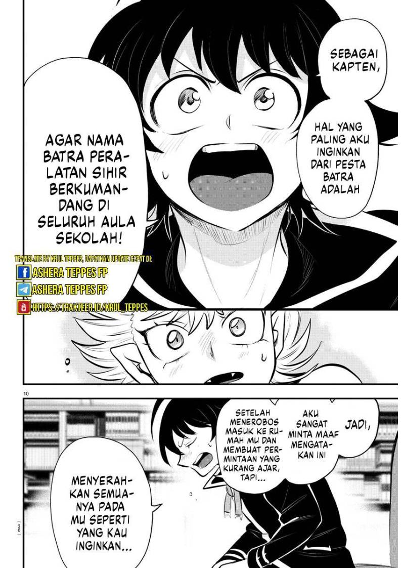 Mairimashita! Iruma-kun Chap 335 - Next Chap 336