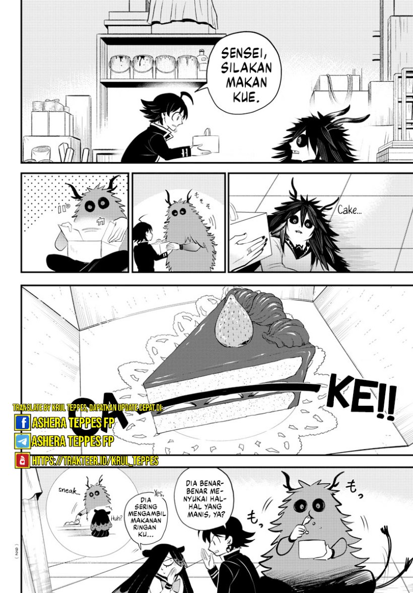 Mairimashita! Iruma-kun Chap 336 - Next Chap 337